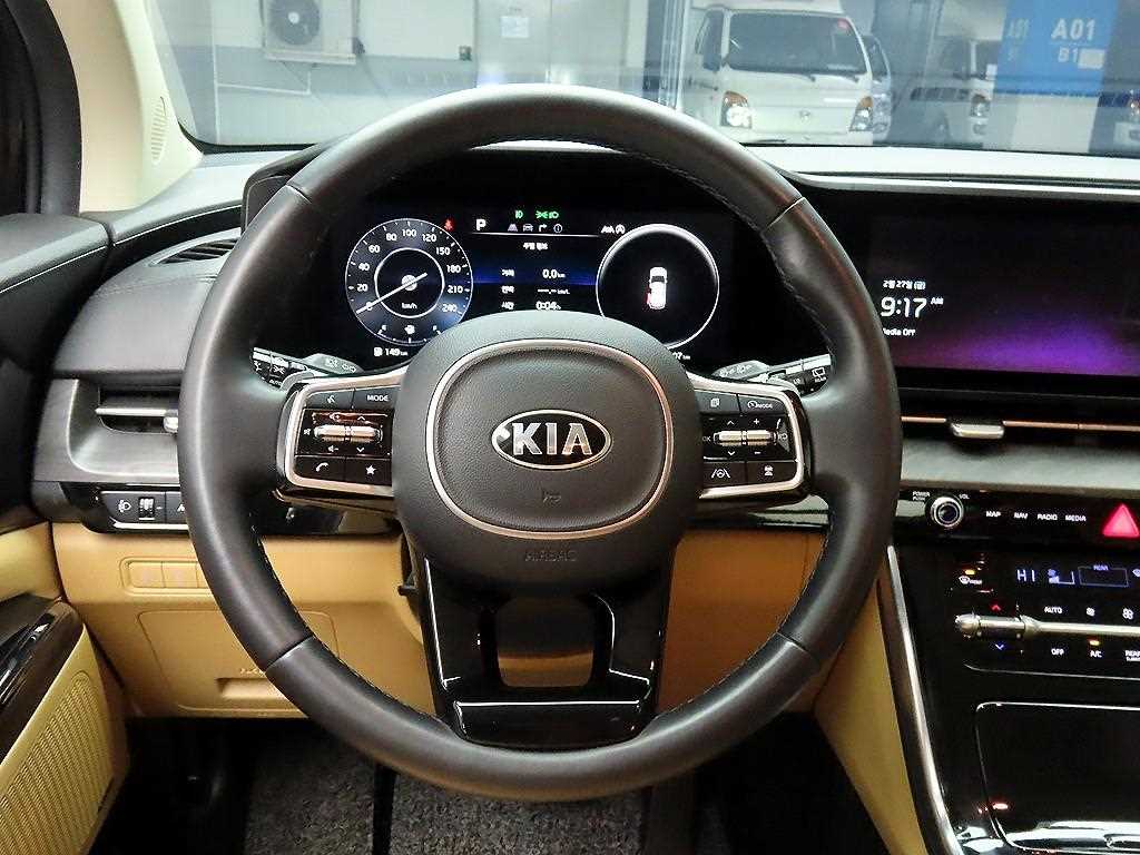 KIA Carnival - Vista 7