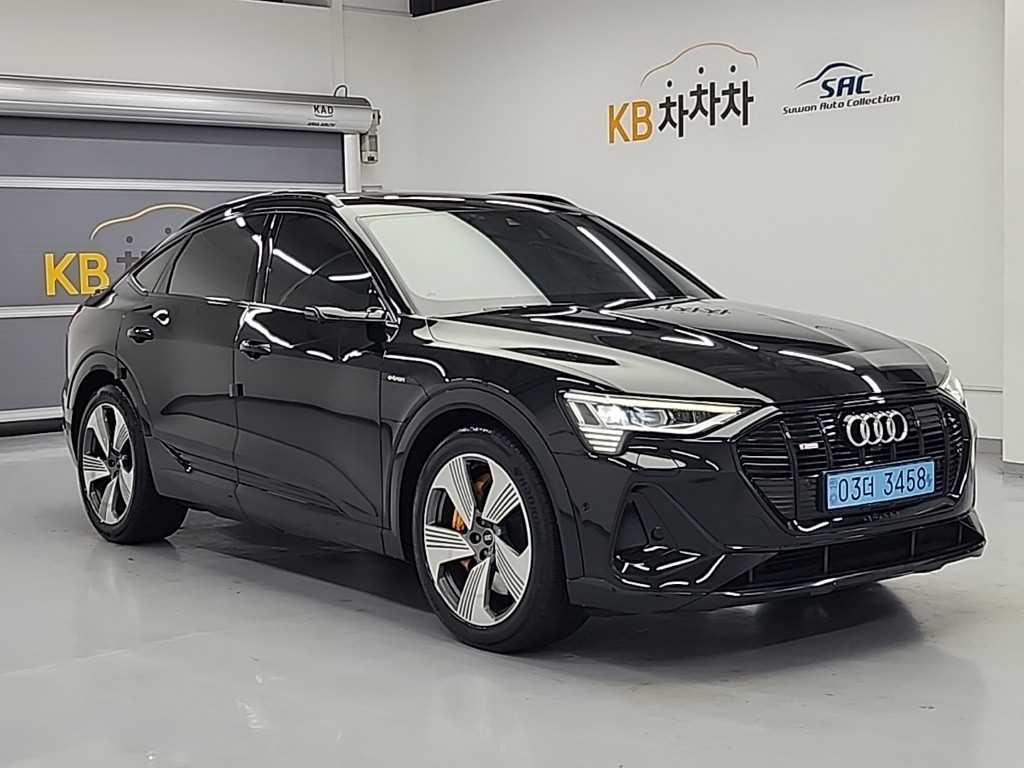 Audi e-Tron - Vista 4