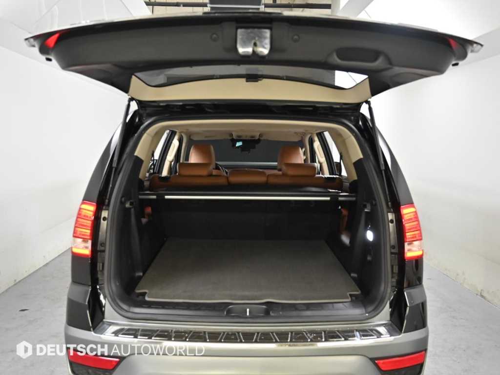 KIA Mohave 2018 Negro - Importación desde Corea - HF Imports Iquique - Foto 19