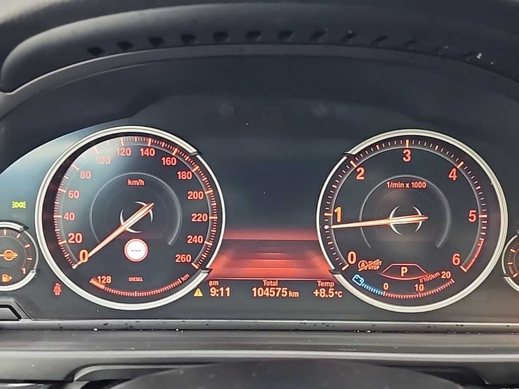 BMW 5 Series - Vista 6