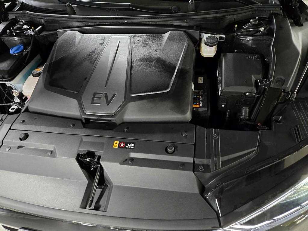 KIA EV6 2022 Negro - Importación desde Corea - HF Imports Iquique - Foto 19