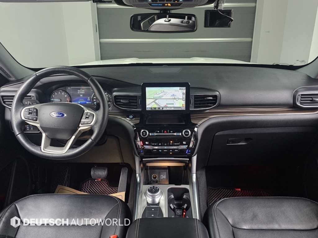 Ford Explorer - Vista 7