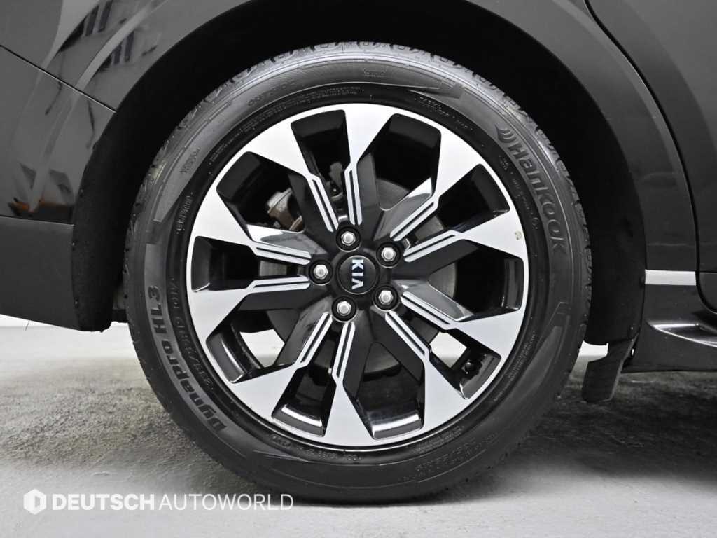 KIA Carnival - Vista 5