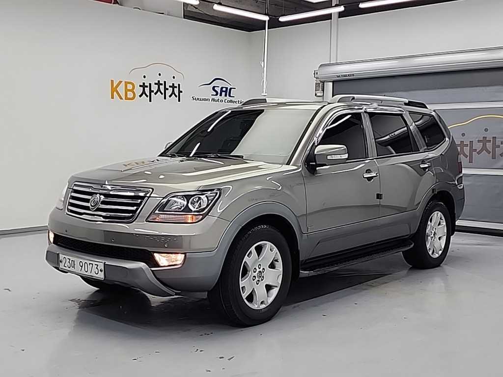 KIA Mohave 2012 Gris - Importación desde Corea - HF Imports Iquique - Foto 1