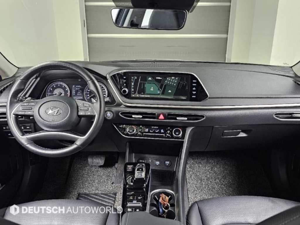 HYUNDAI Sonata - Vista 7