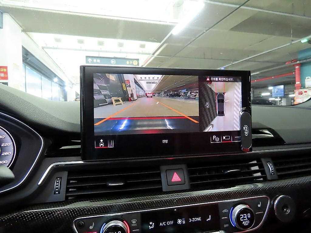 Audi S4 2023 Azul - Importación desde Corea - HF Imports Iquique - Foto 15