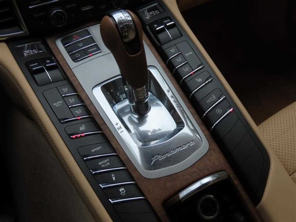 Porsche Panamera - Vista 6
