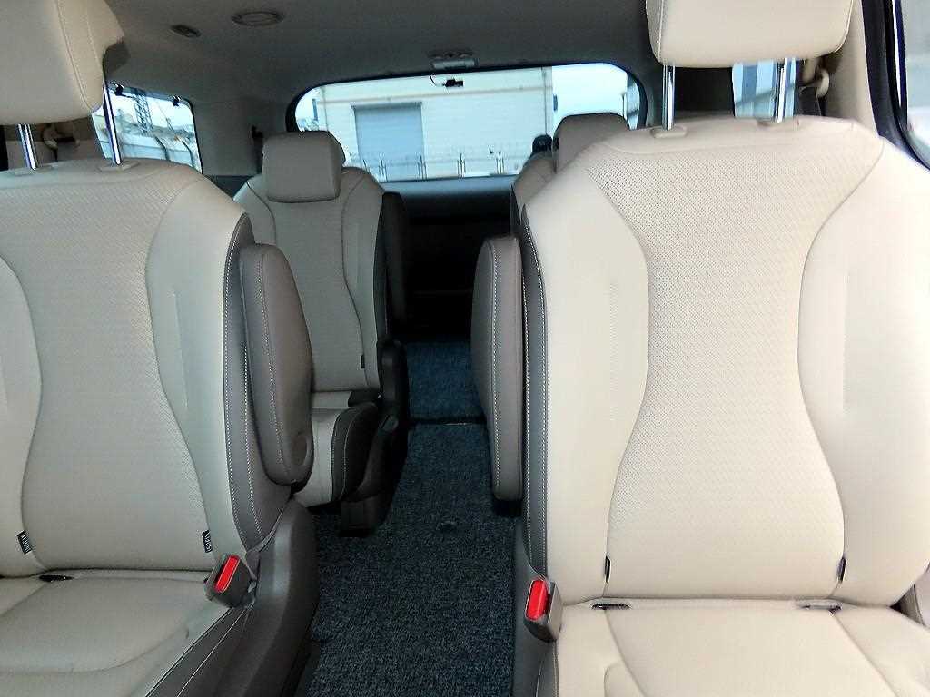 KIA Carnival - Vista 7