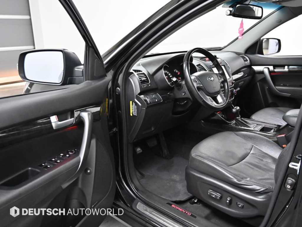 KIA Sorento - Vista 11
