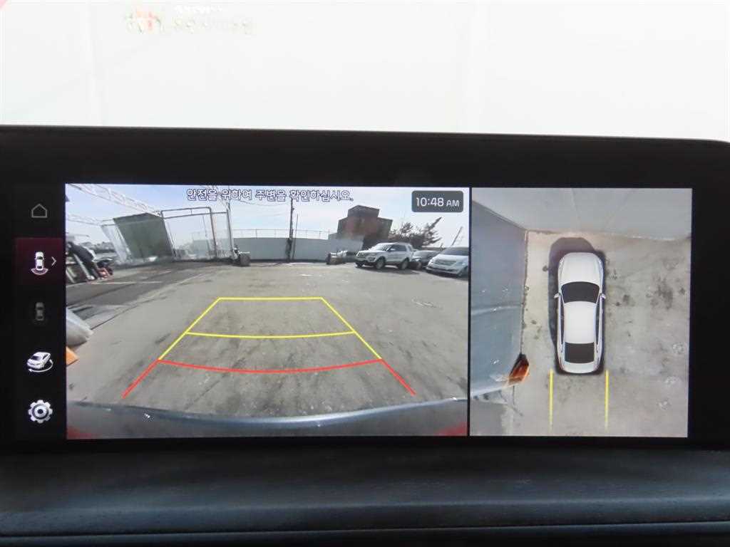 KIA K8 2023 Gris - Importación desde Corea - HF Imports Iquique - Foto 19