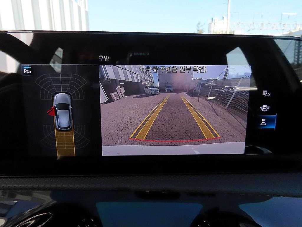 Mercedes Benz A Class 2021 Blanco - Importación desde Corea - HF Imports Iquique - Foto 15