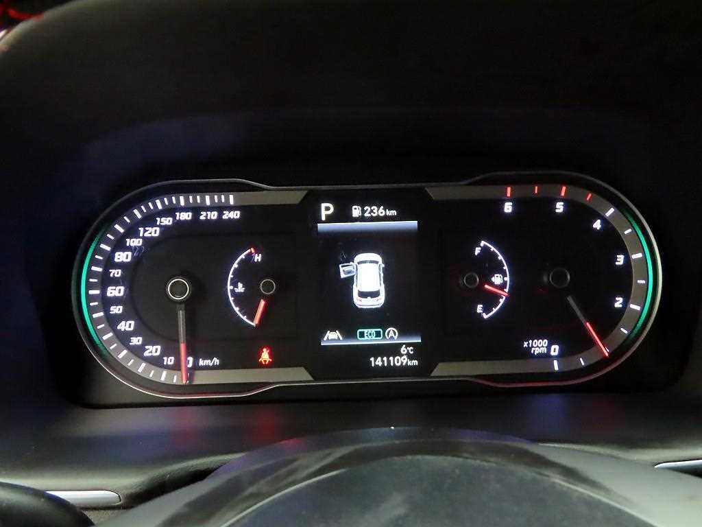 HYUNDAI Tucson - Vista 6