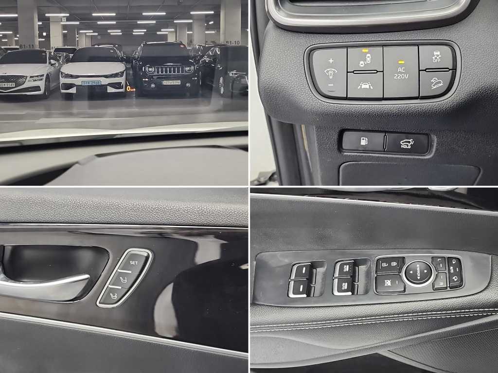 KIA Sorento 2020 Blanco - Importación desde Corea - HF Imports Iquique - Foto 18