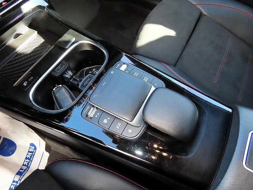 Mercedes Benz A Class - Vista 11