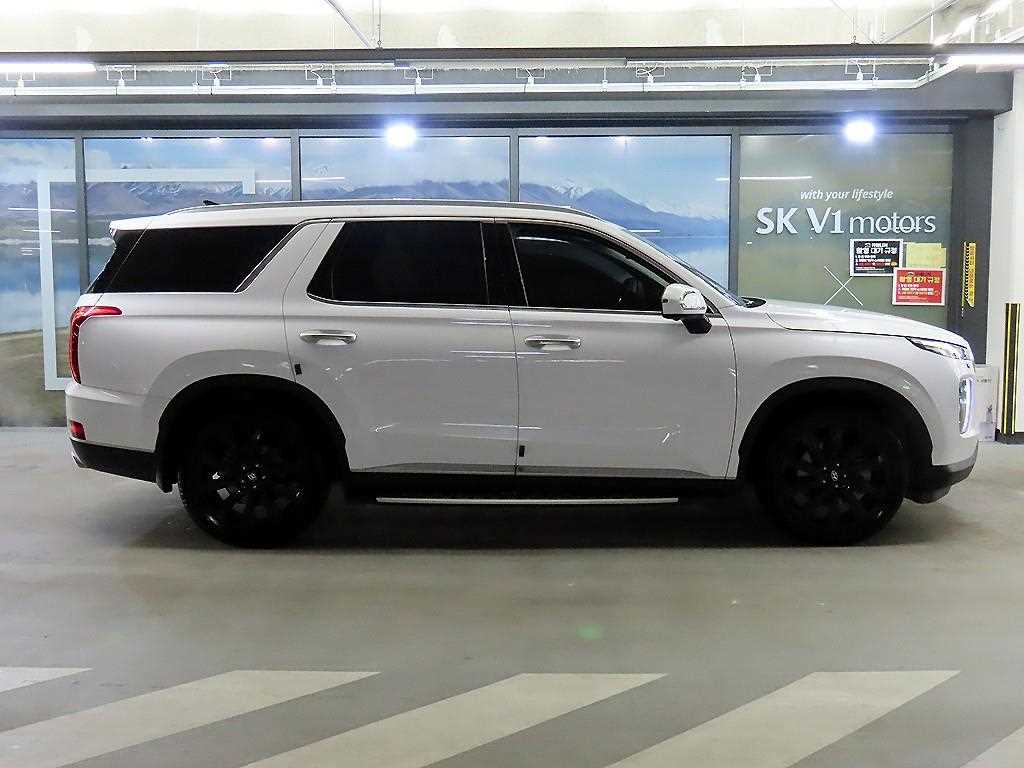 HYUNDAI Palisade - Vista 3