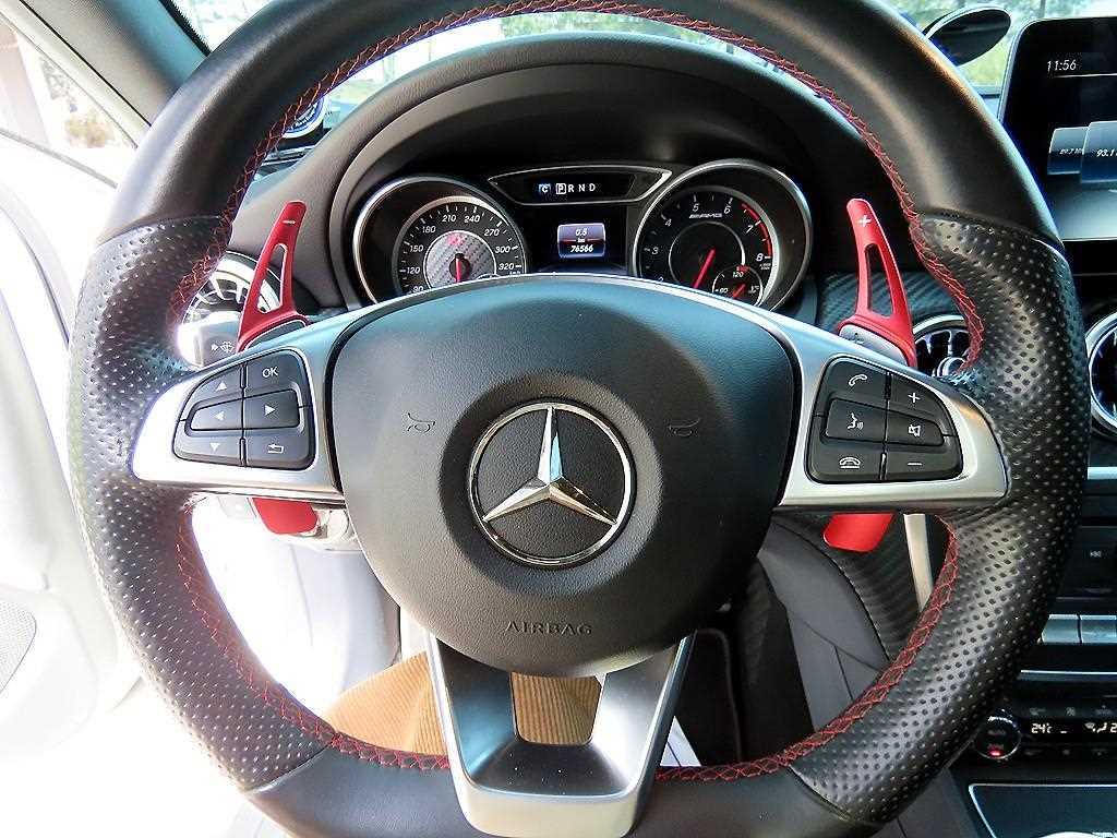 Mercedes Benz A Class - Vista 8