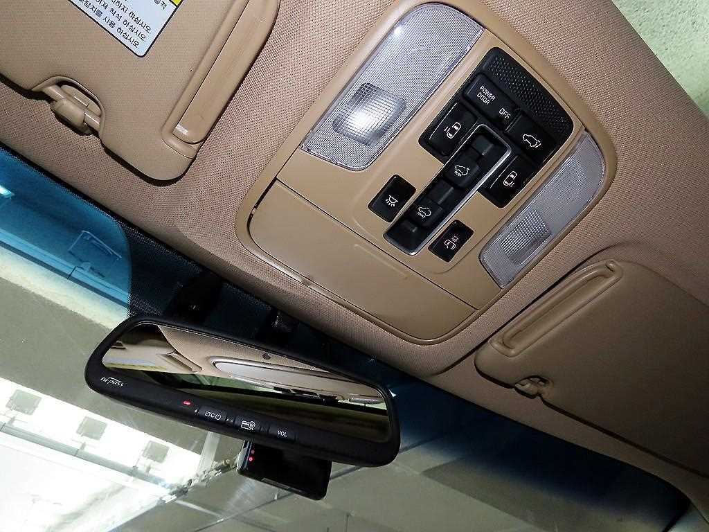 KIA Carnival 2016 Blanco - Importación desde Corea - HF Imports Iquique - Foto 14