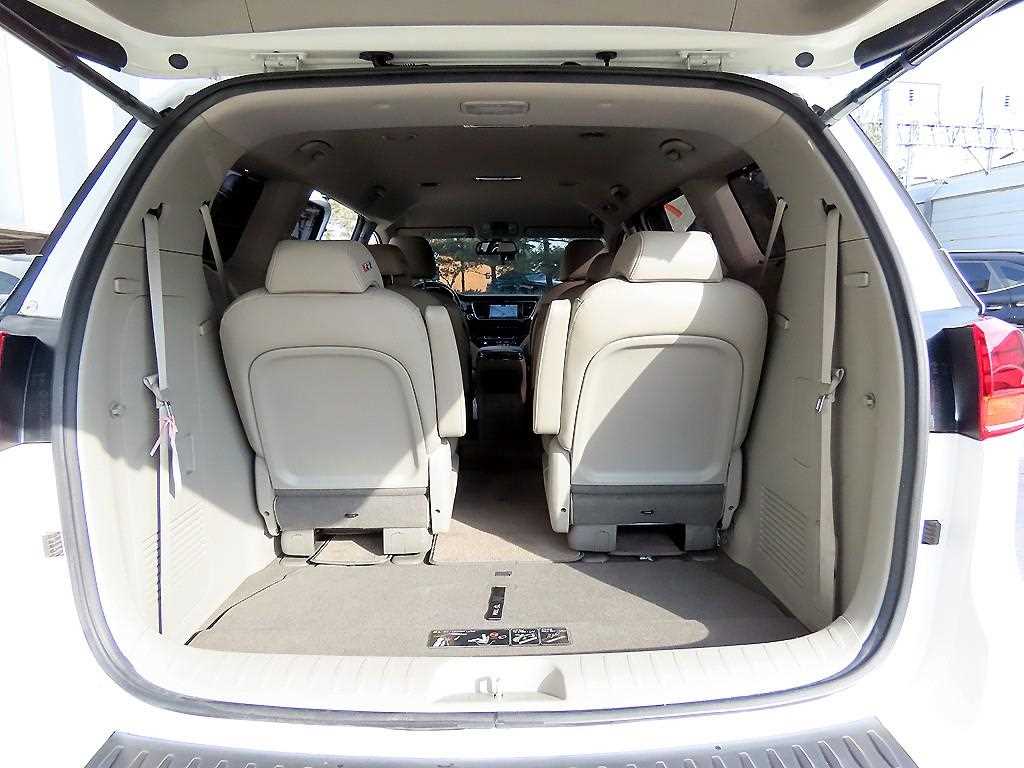 KIA Carnival 2020 Blanco - Importación desde Corea - HF Imports Iquique - Foto 17