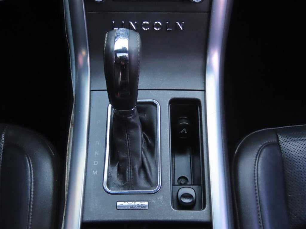 Lincoln MKS 2010 Negro - Importación desde Corea - HF Imports Iquique - Foto 13