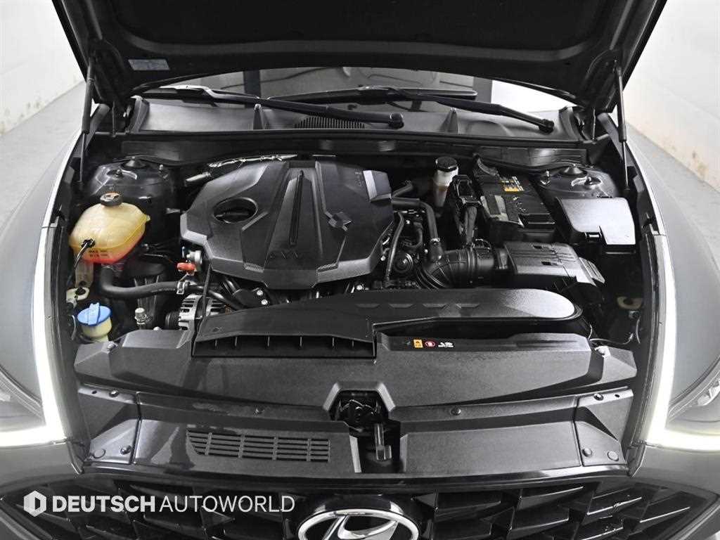 HYUNDAI Sonata - Vista 6