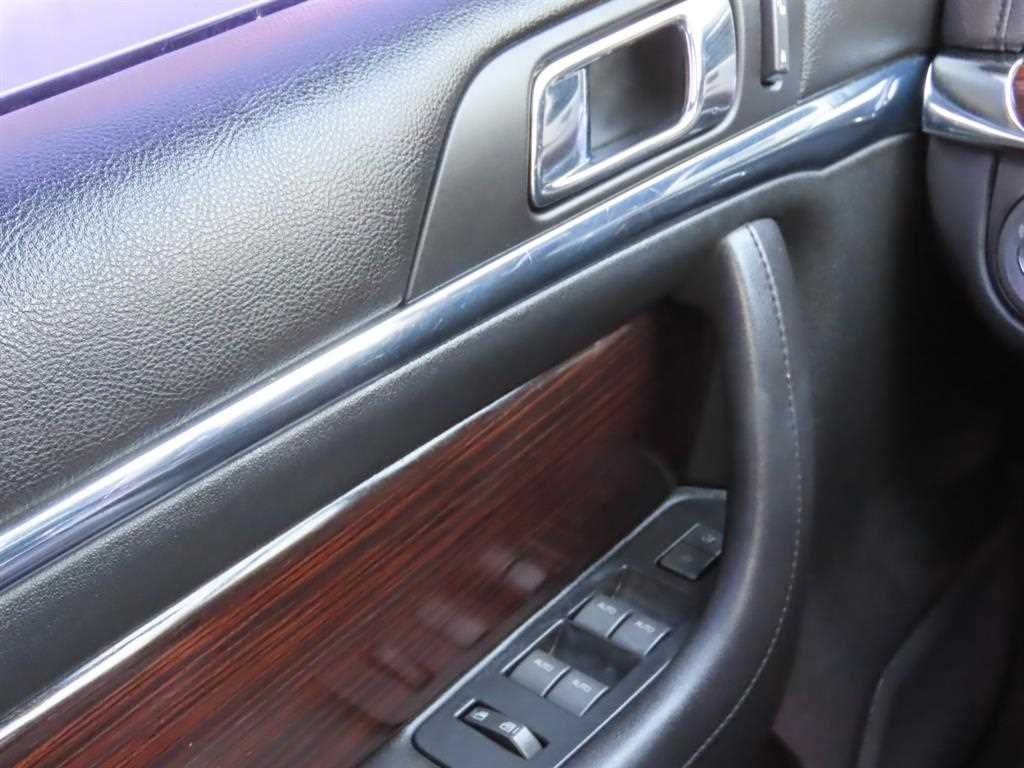 Lincoln MKS 2010 Negro - Importación desde Corea - HF Imports Iquique - Foto 14