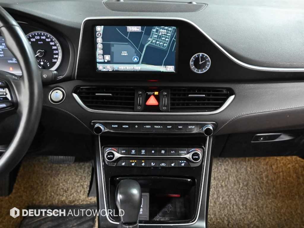 HYUNDAI Grandeur 2018 Negro - Importación desde Corea - HF Imports Iquique - Foto 14