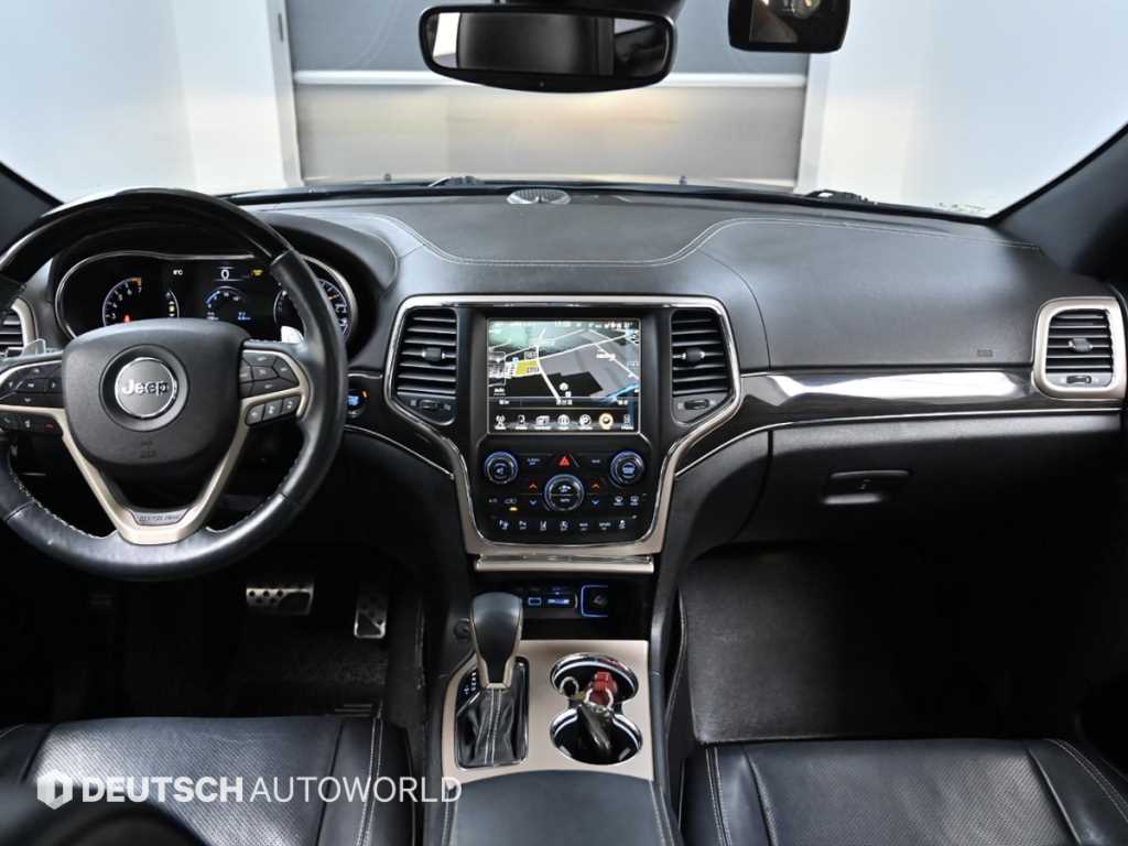 Jeep Cherokee - Vista 7