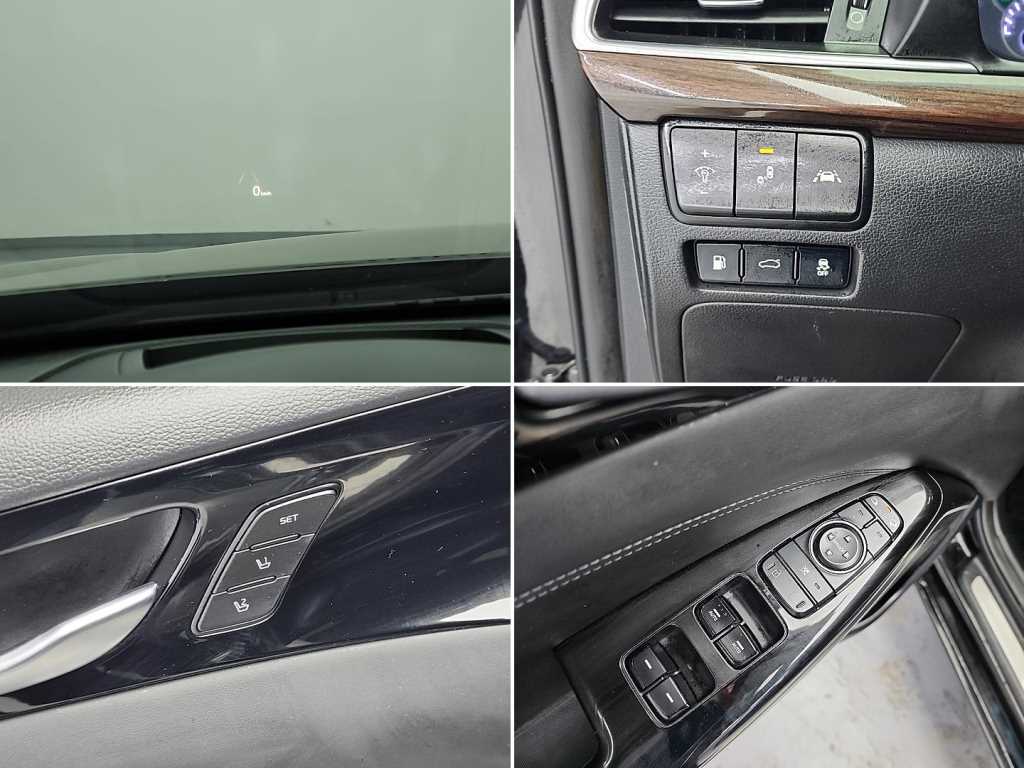 KIA K7 2019 Negro - Importación desde Corea - HF Imports Iquique - Foto 19