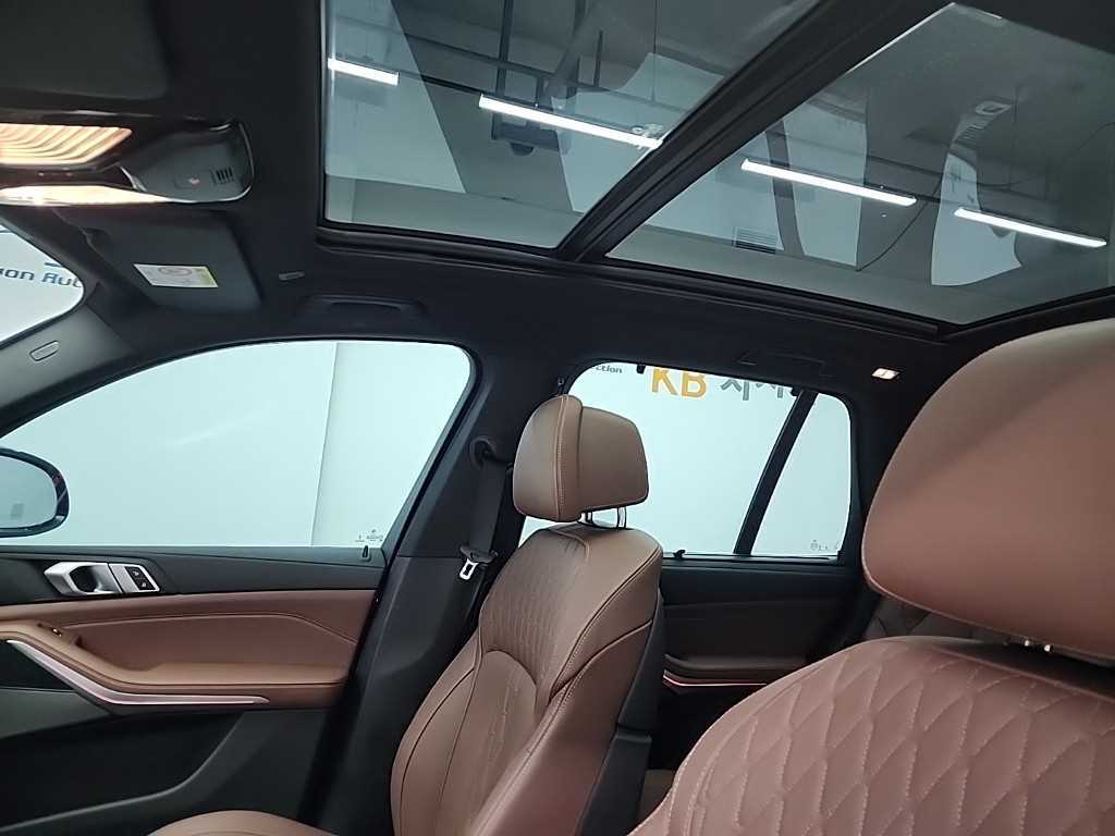 BMW X5 2024 Negro - Importación desde Corea - HF Imports Iquique - Foto 14