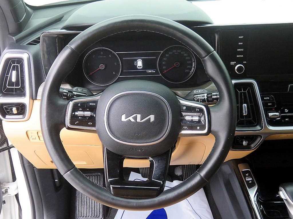 KIA Sorento - Vista 10