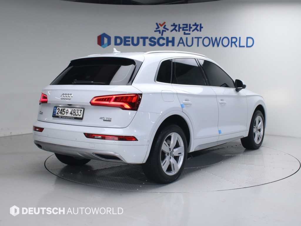 Audi Q5 - Vista 2