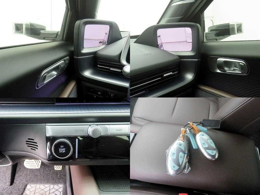 HYUNDAI Ioniq 6 2023 Gris - Importación desde Corea - HF Imports Iquique - Foto 18