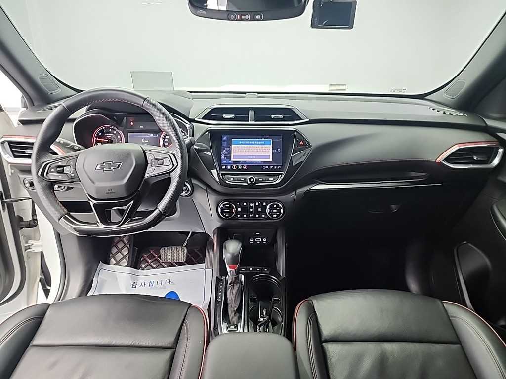 Chevrolet Trail Blazer - Vista 7