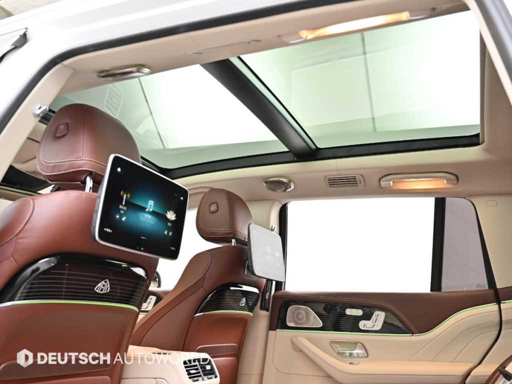 Mercedes Benz GLS Class 2023 Blanco - Importación desde Corea - HF Imports Iquique - Foto 18