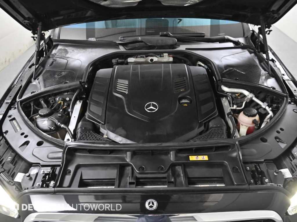Mercedes Benz S Class - Vista 6