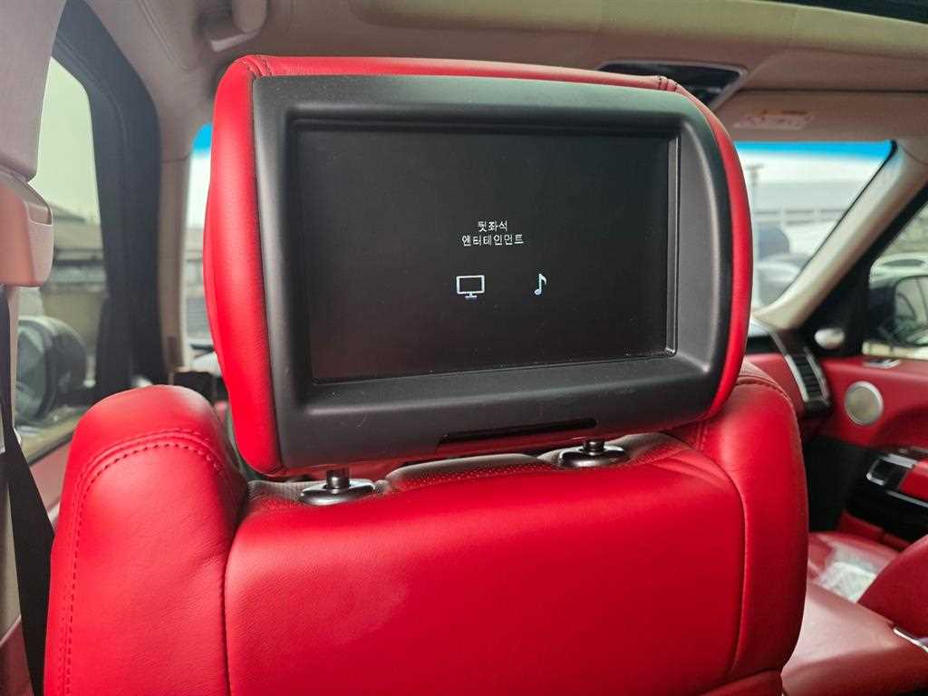 Land Rover Range Rover - Vista 10