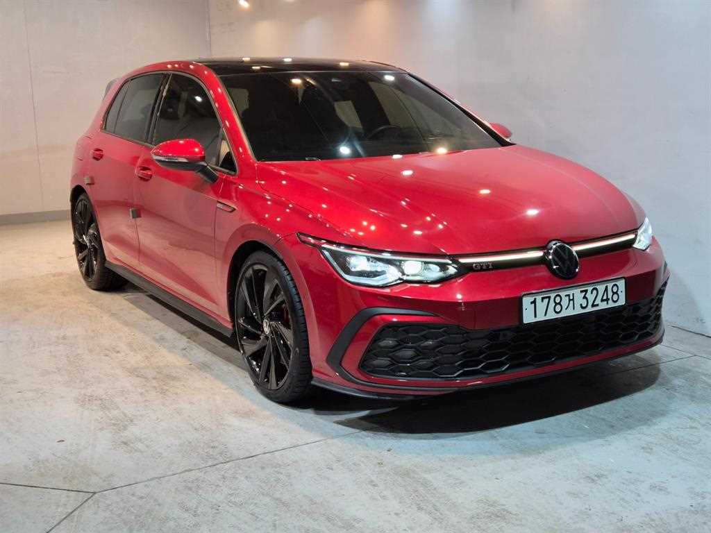 Volkswagen Golf - Vista 2