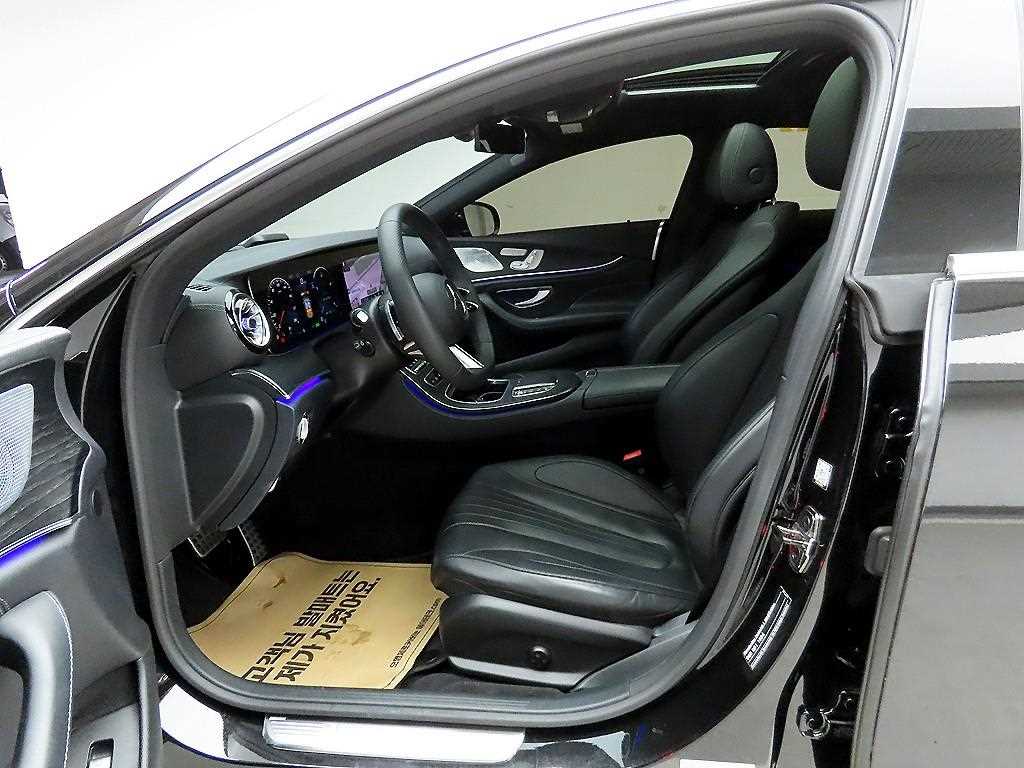 Mercedes Benz CLS Class 2023 Negro - Importación desde Corea - HF Imports Iquique - Foto 13