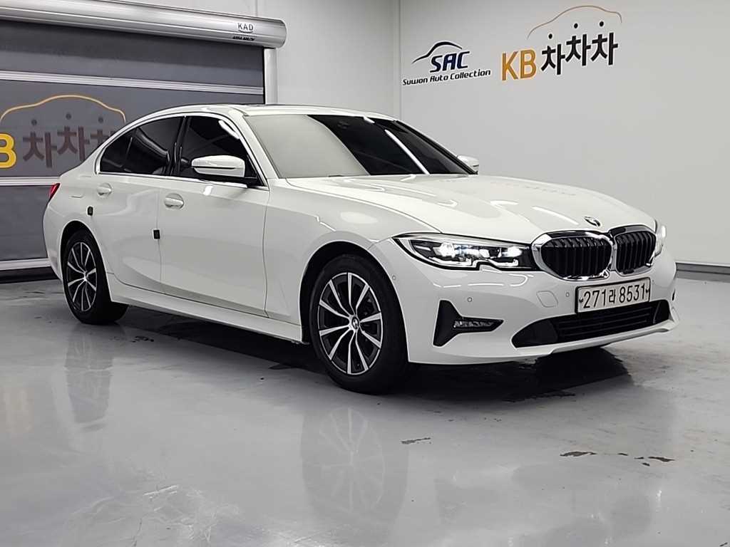 BMW 3 series - Vista 4