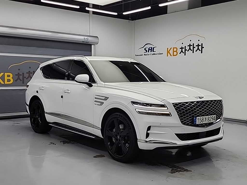 Genesis GV80 - Vista 4