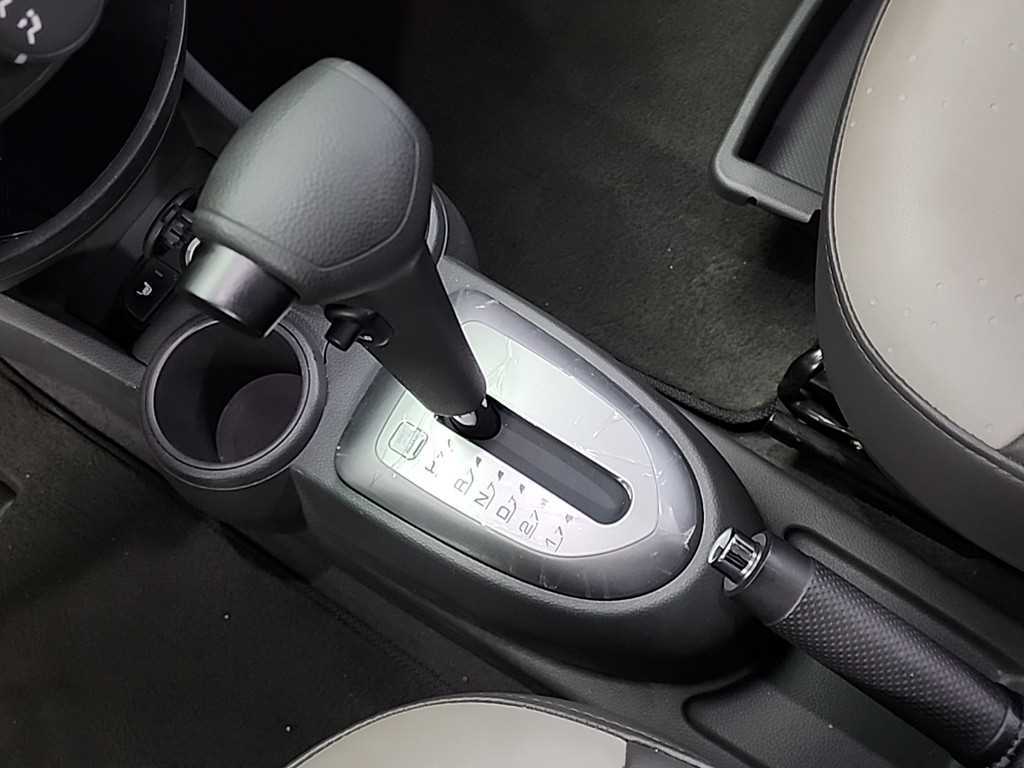 Chevrolet Spark - Vista 8