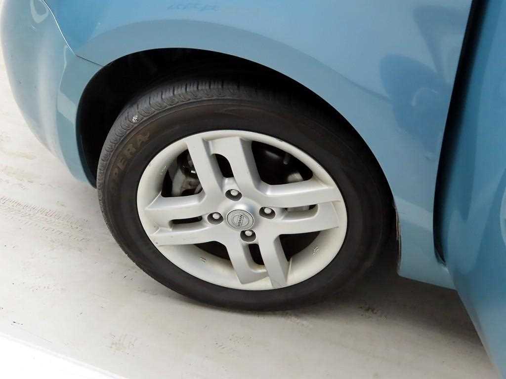 Nissan Cube 2011 Plateado - Importación desde Corea - HF Imports Iquique - Foto 19