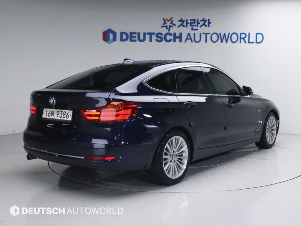 BMW Gran Turismo - Vista 2