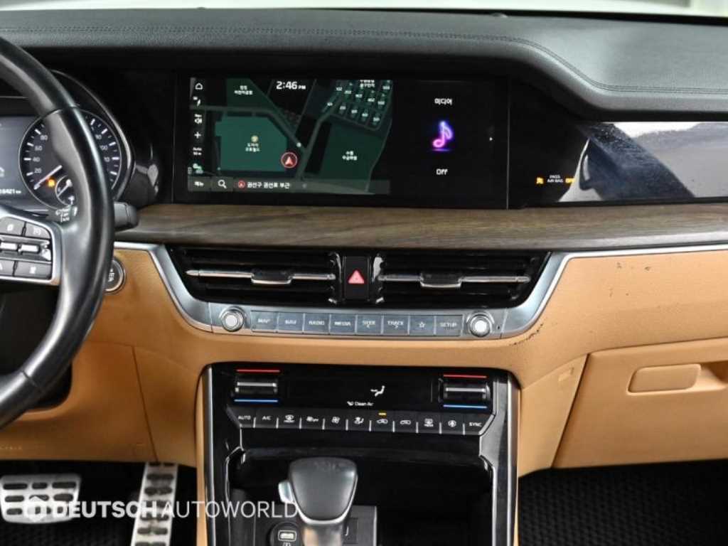 KIA Mohave 2021 Blanco - Importación desde Corea - HF Imports Iquique - Foto 14