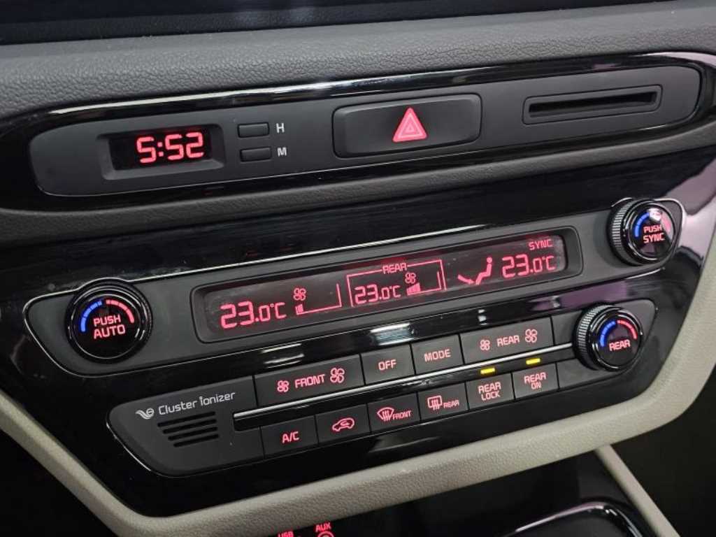 KIA Carnival - Vista 12