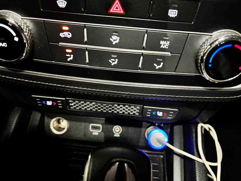 Ssangyong Rexton - Vista 2