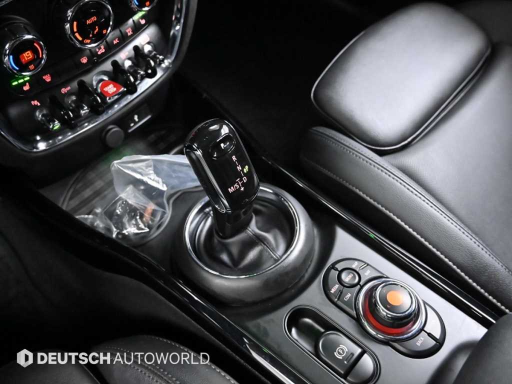 Mini Clubman - Vista 9