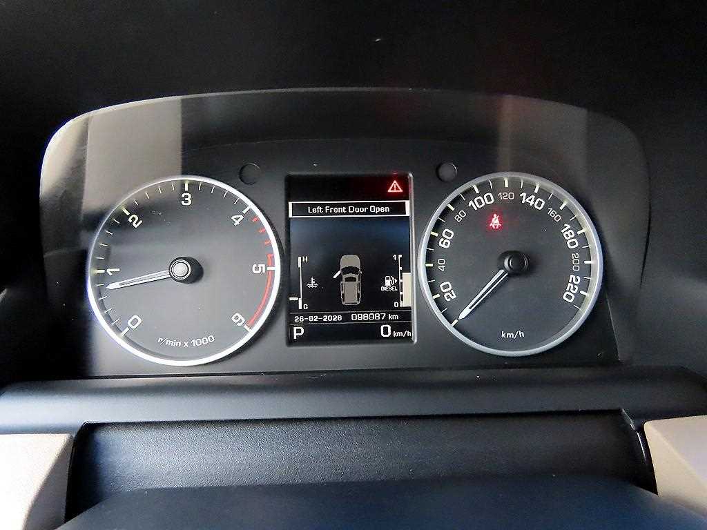 Land Rover Discovery - Vista 9