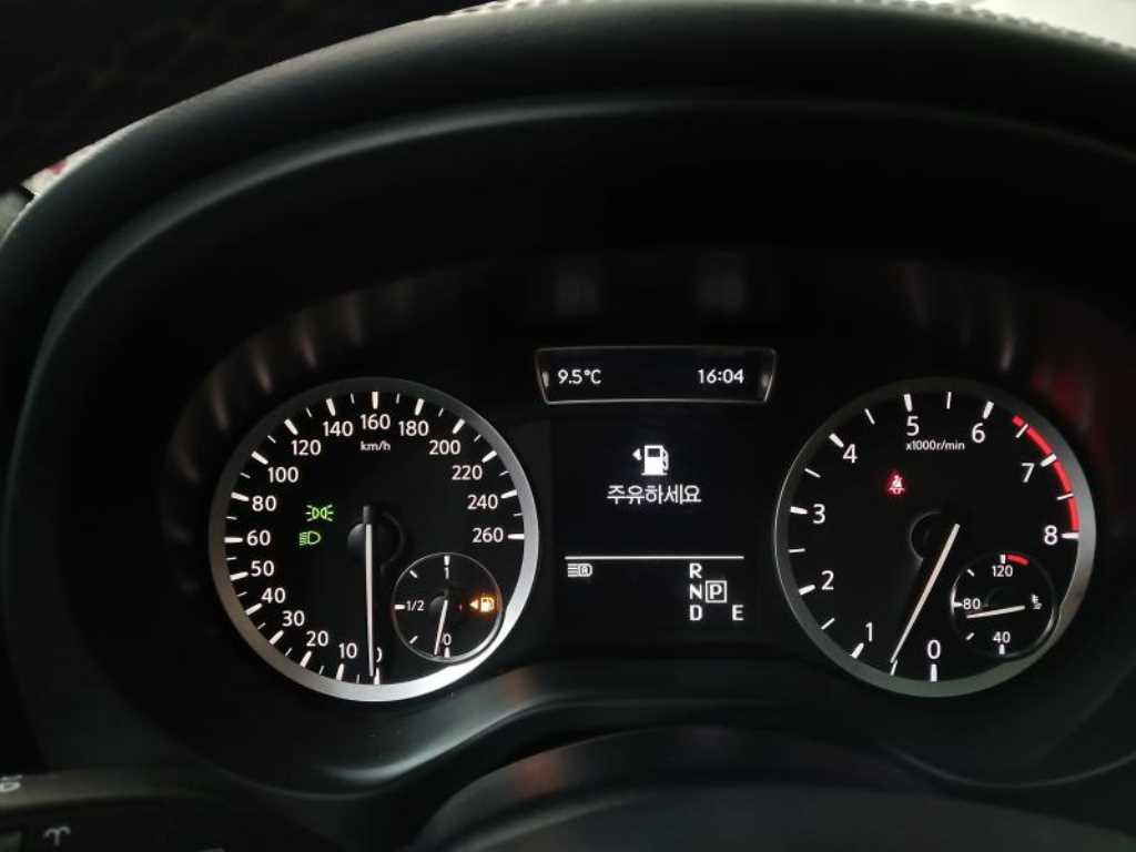 Infiniti Q - Vista 9