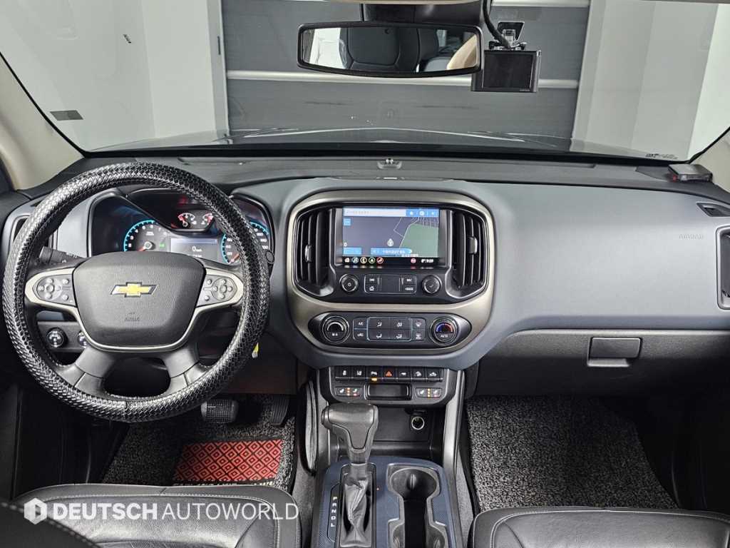 Chevrolet ?Colorado - Vista 7